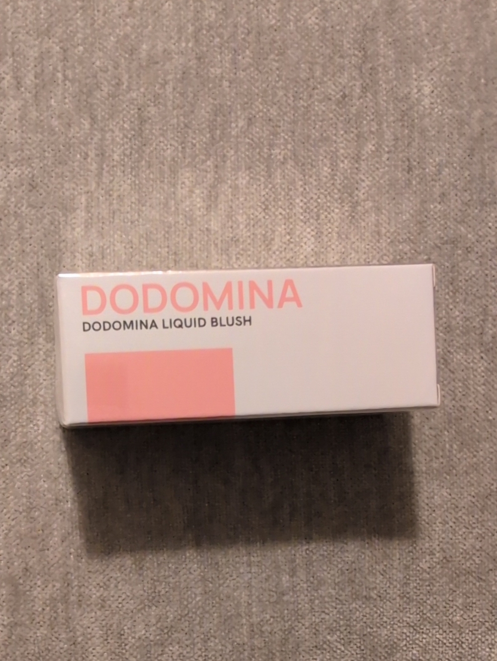 Dodomina Liquid Blush - Fig Coffee